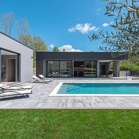 Ferienhaus Alison Deluxe Ruzici (Sveta Nedelja)